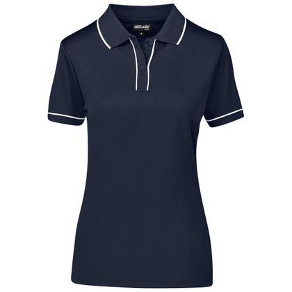 Ladies Osaka Golf Shirt