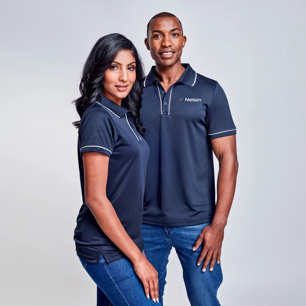 Ladies Osaka Golf Shirt