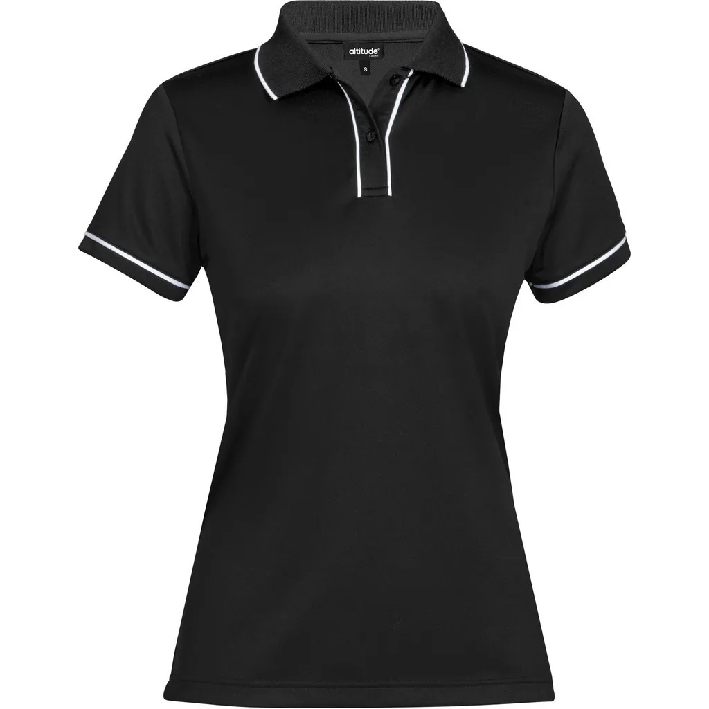 Ladies Osaka Golf Shirt