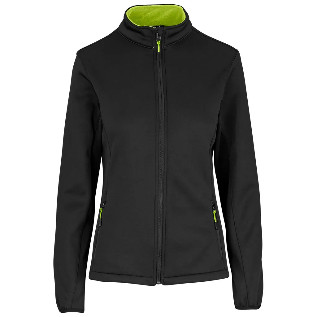 Ladies Palermo Softshell Jacket