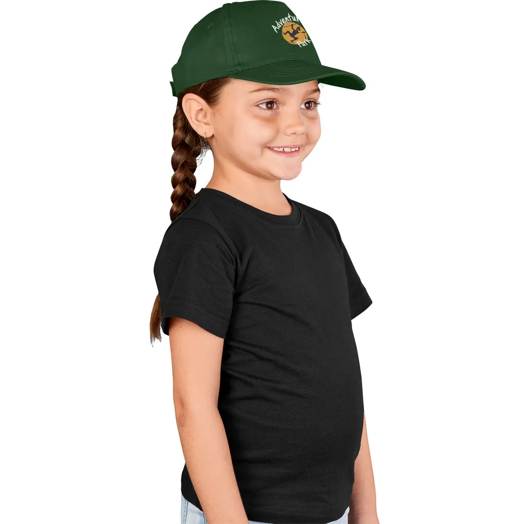 Piccolo Kids 5 Panel Cap