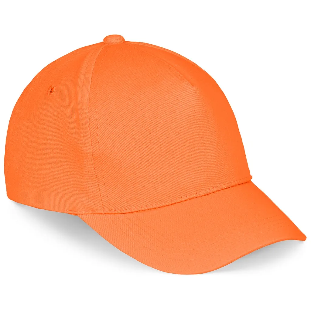 Piccolo Kids 5 Panel Cap