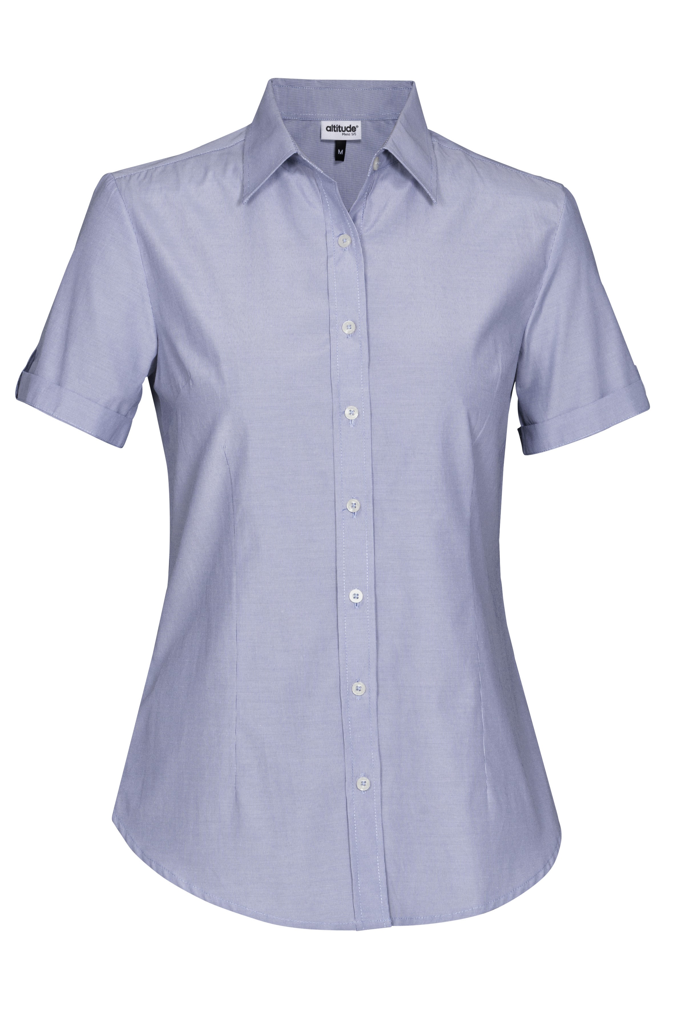 Ladies Short Sleeve Portsmouth Shirt