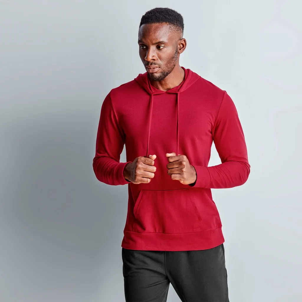 Mens Physical Hooded Sweater