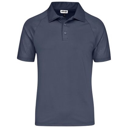 Mens Santorini Golf Shirt