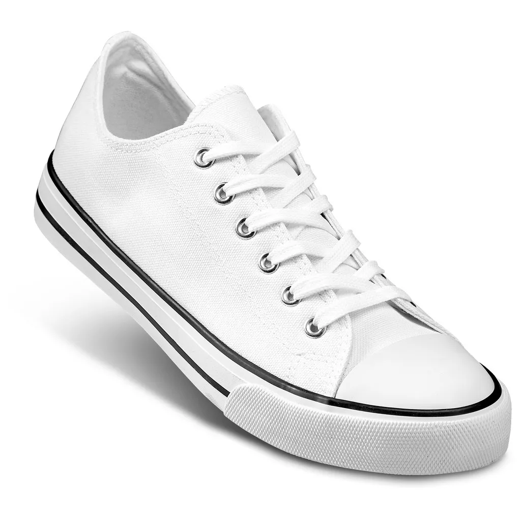 Unisex Trendi Canvas Sneaker