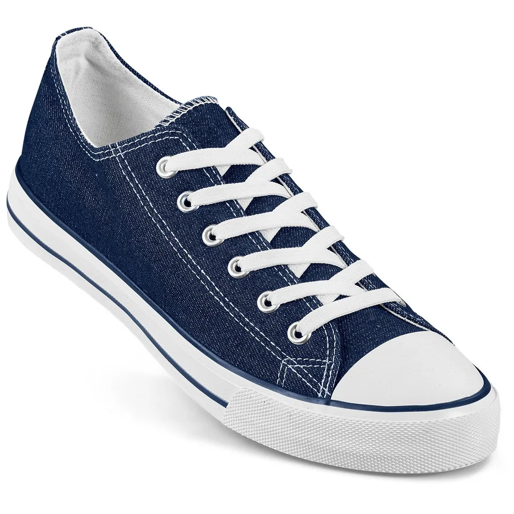 Unisex canvas sneakers on sale