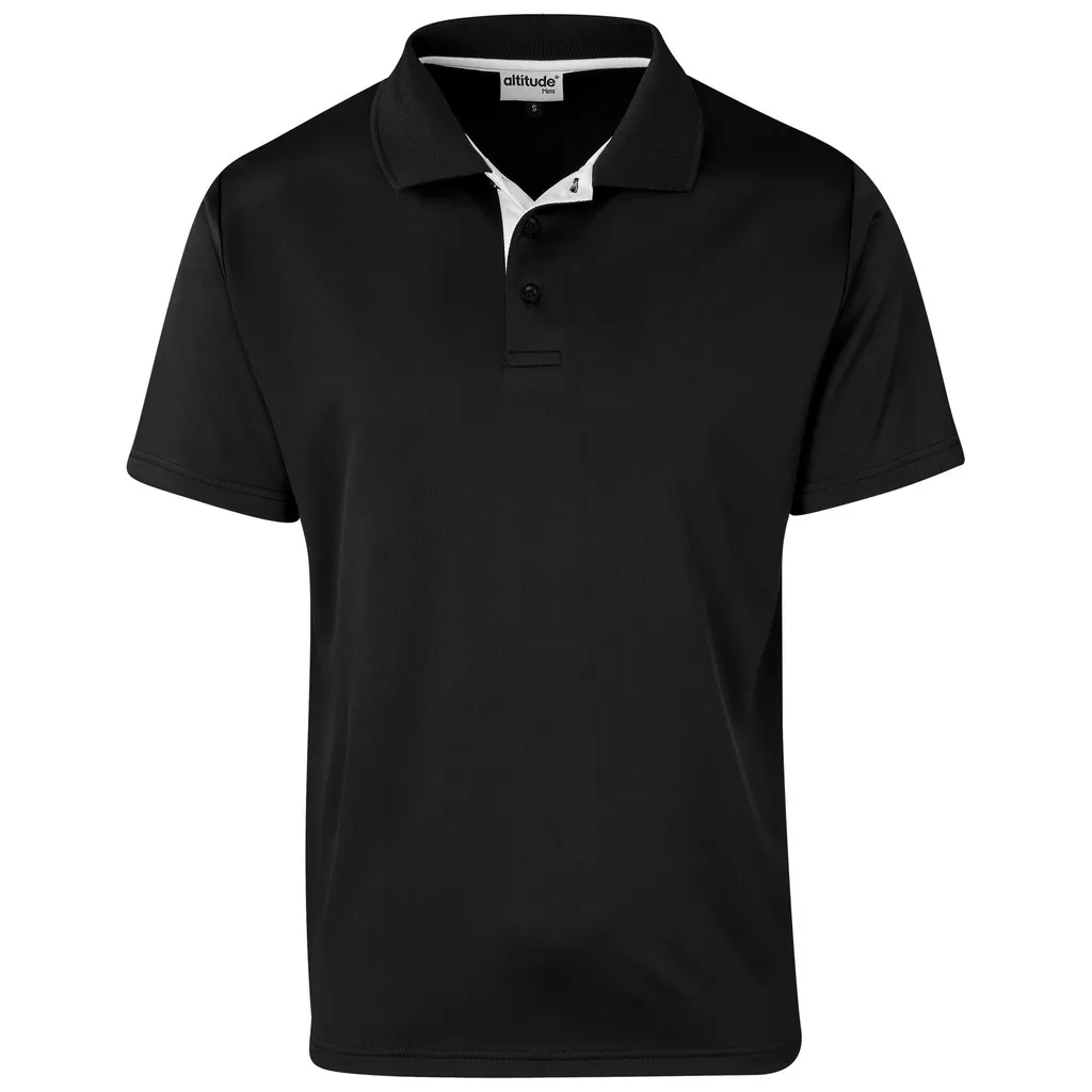 Kids Tournament Golf Shirt