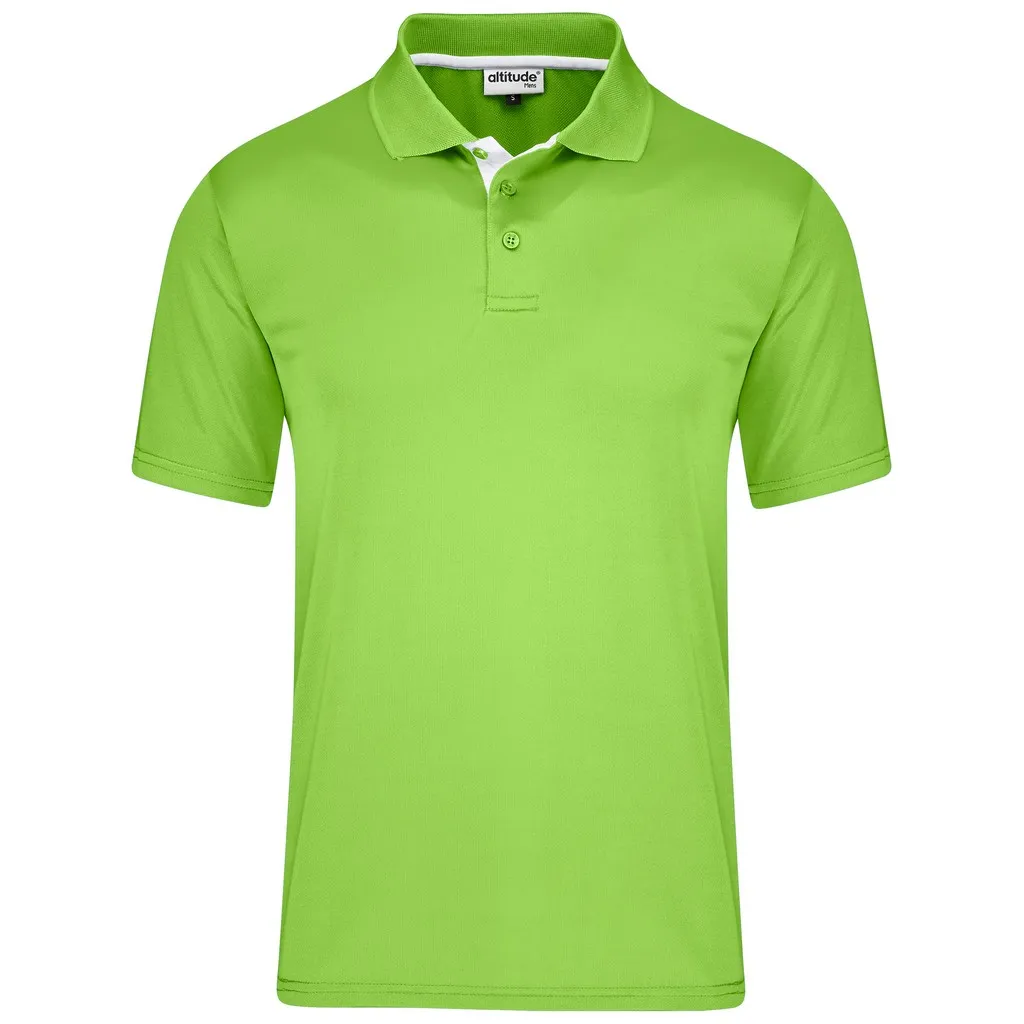 Kids Tournament Golf Shirt