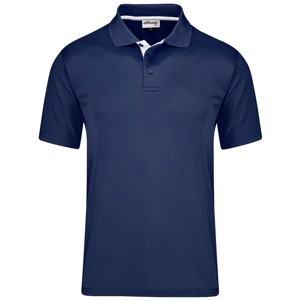 Kids Tournament Golf Shirt