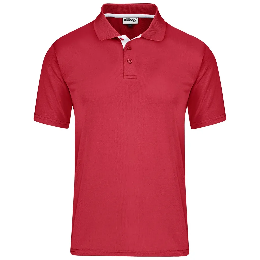 Kids Tournament Golf Shirt