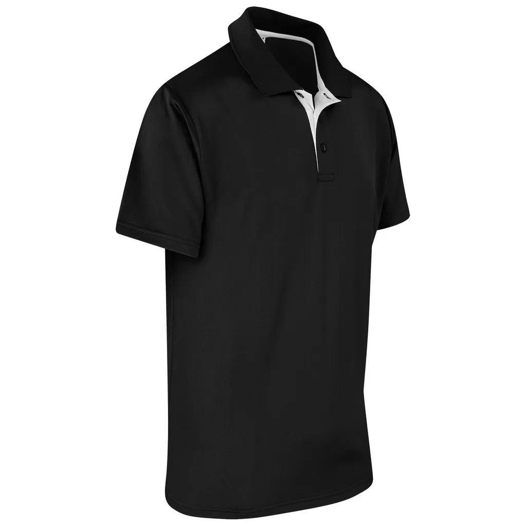 Kids Tournament Golf Shirt