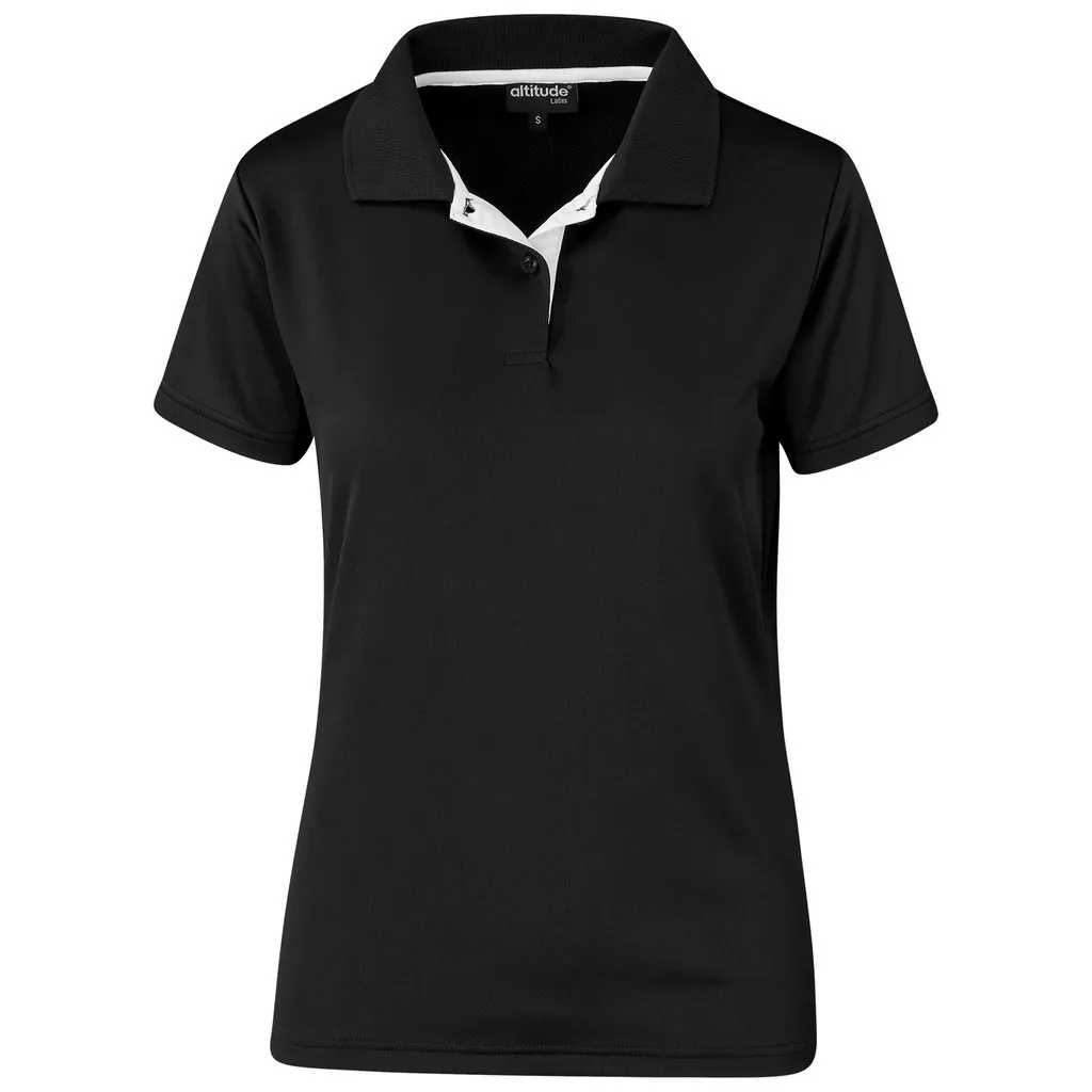 Ladies Tournament Golf Shirt
