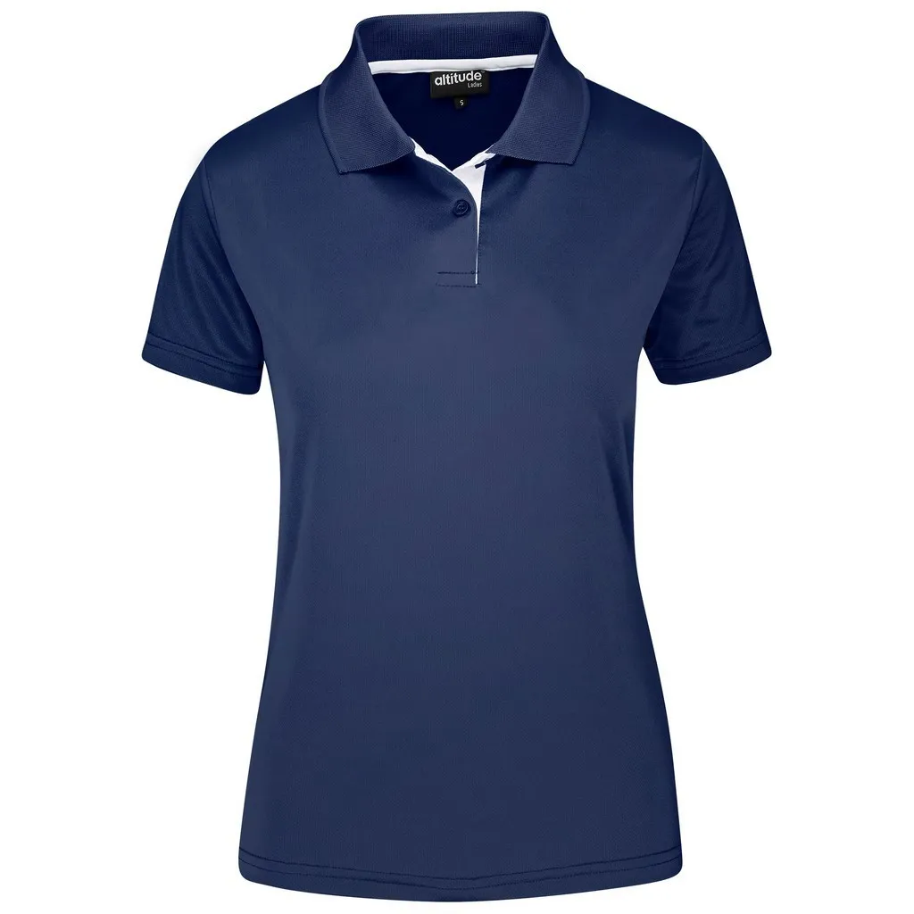 Ladies Tournament Golf Shirt