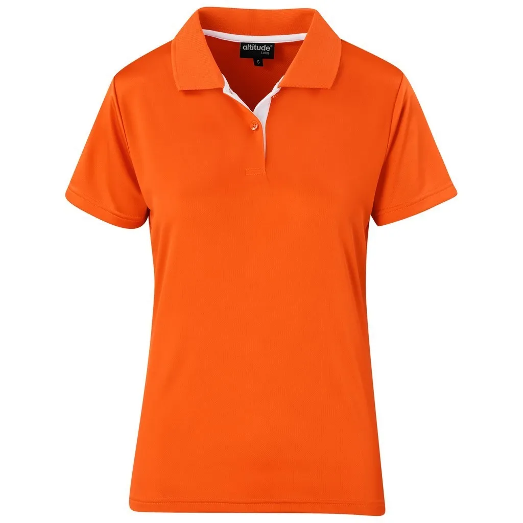 Ladies Tournament Golf Shirt
