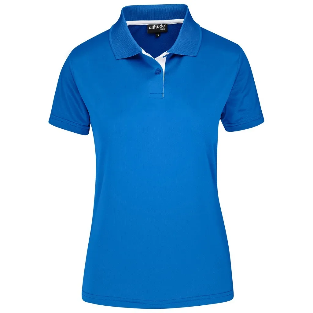 Ladies Tournament Golf Shirt