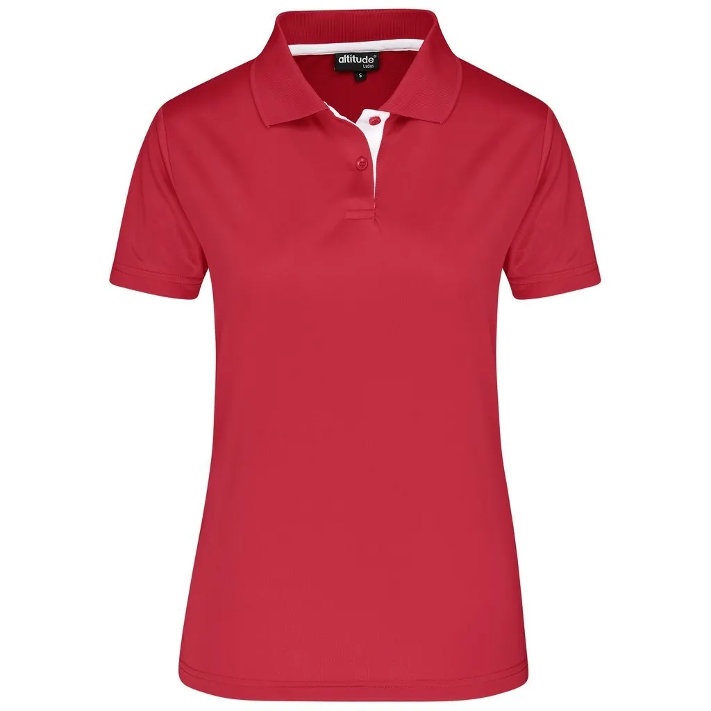 Ladies Tournament Golf Shirt