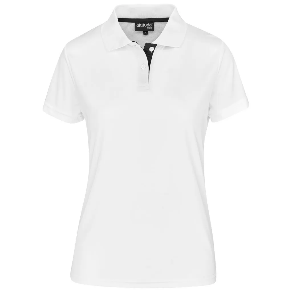 Ladies Tournament Golf Shirt
