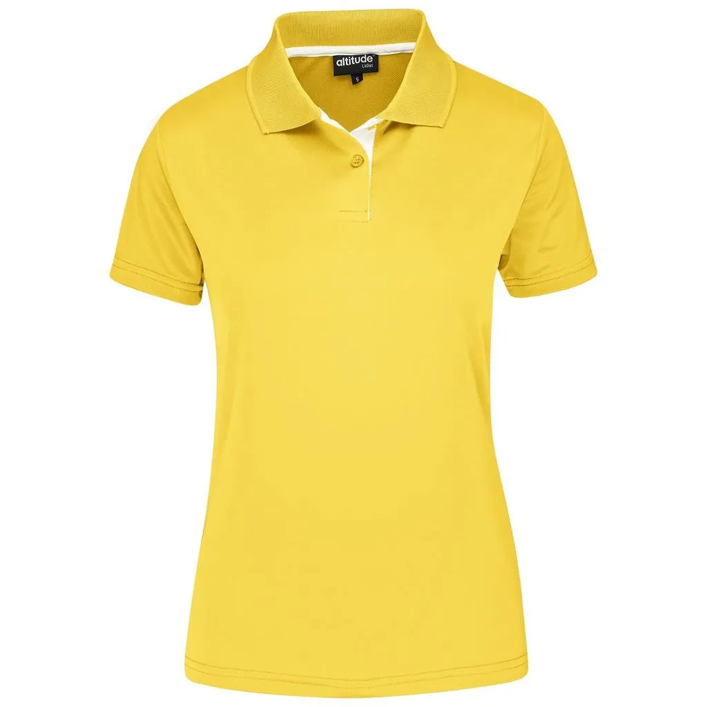 Ladies Tournament Golf Shirt