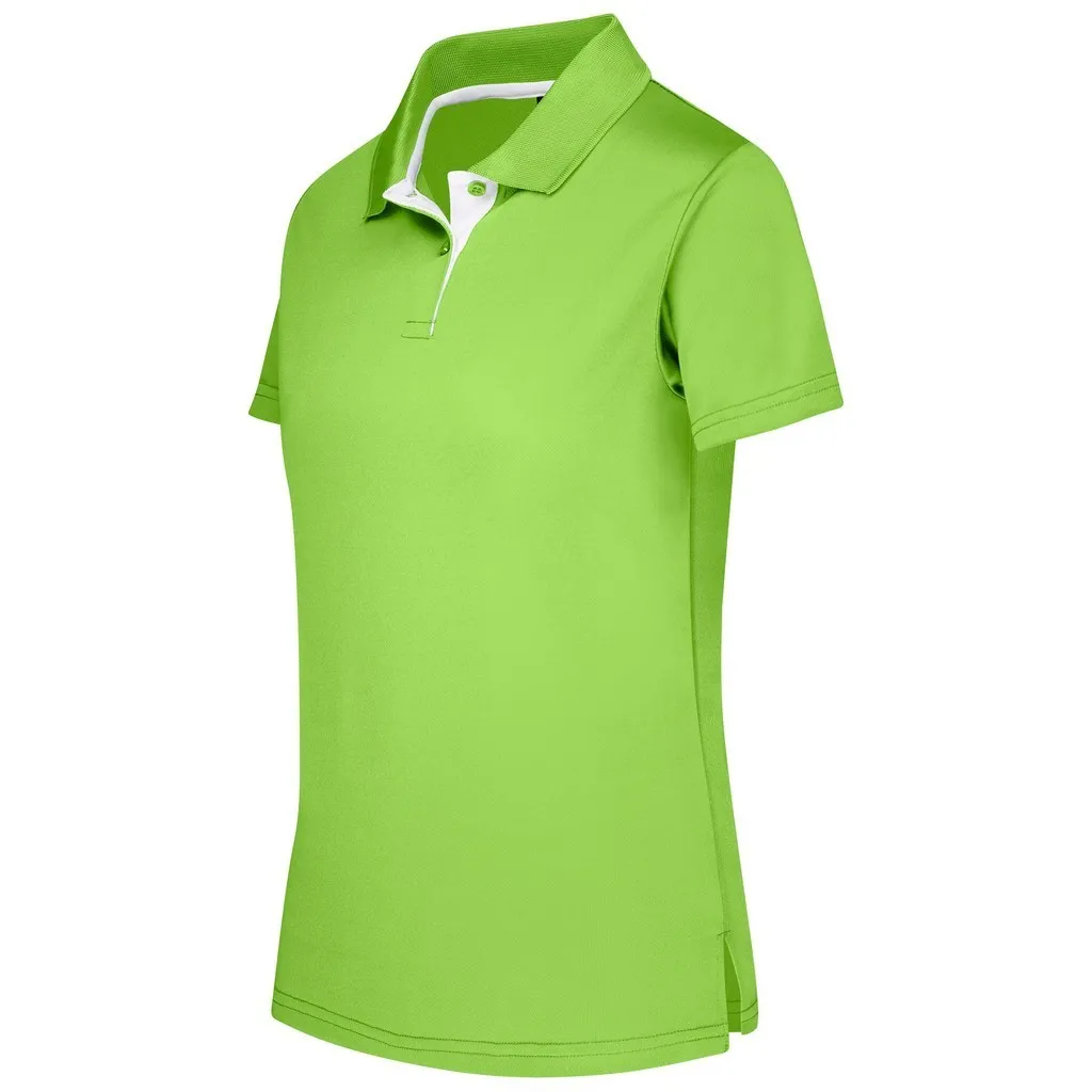 Ladies Tournament Golf Shirt