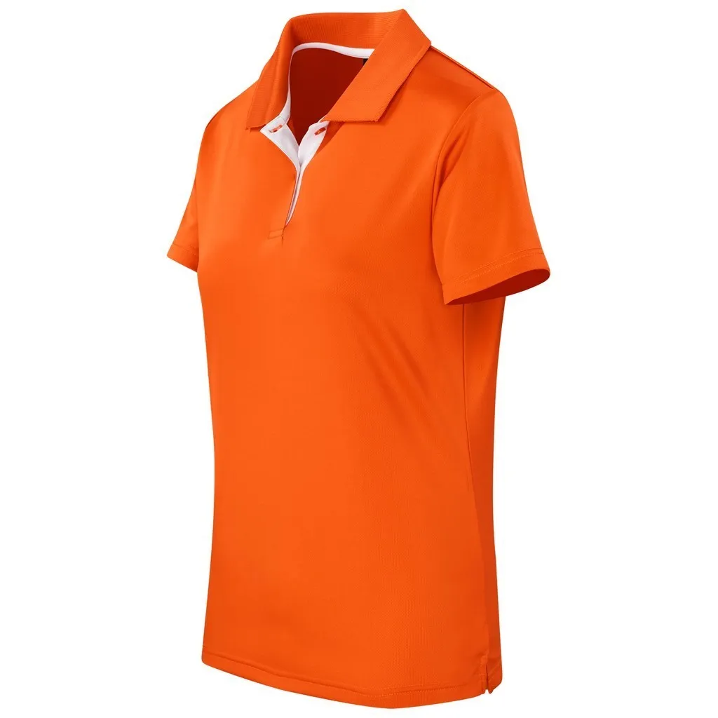 Ladies Tournament Golf Shirt