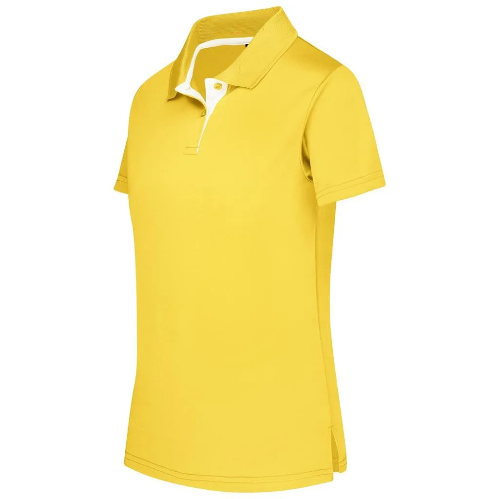 Ladies Tournament Golf Shirt