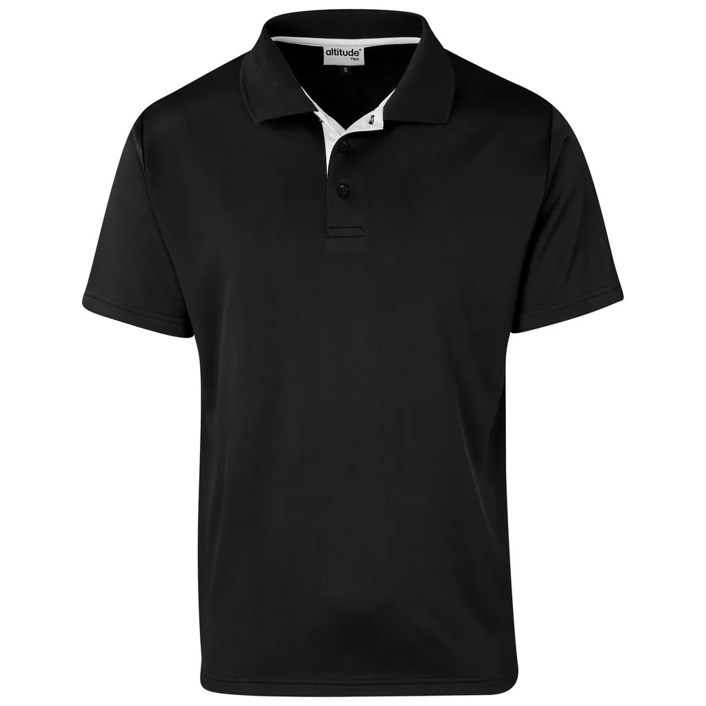 Mens Tournament Golf Shirt
