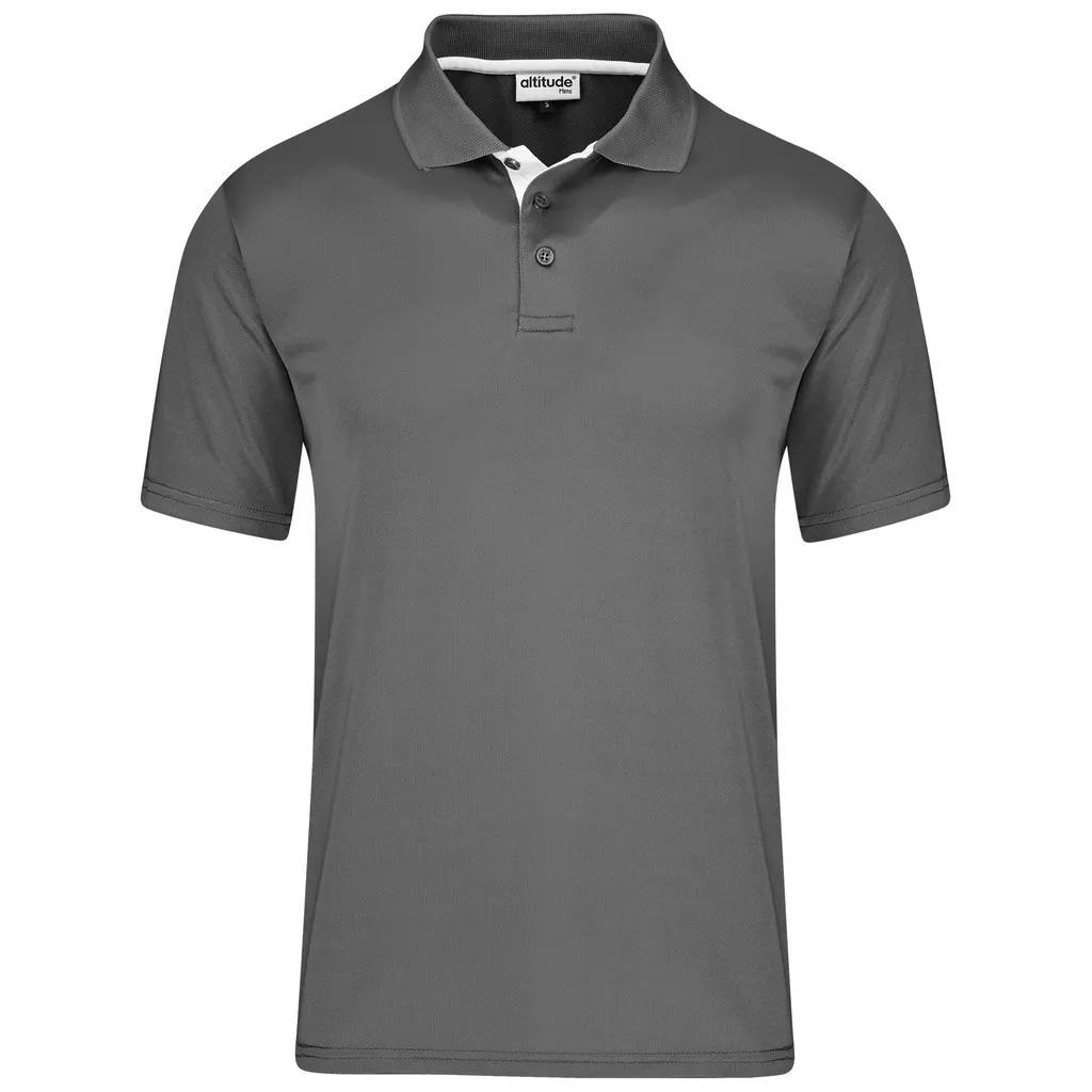 Mens Tournament Golf Shirt