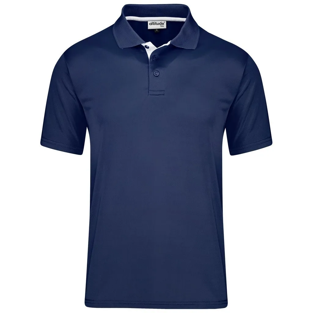 Mens Tournament Golf Shirt