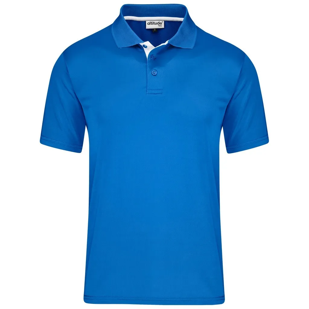 Mens Tournament Golf Shirt