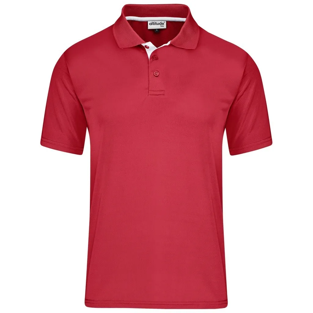 Mens Tournament Golf Shirt