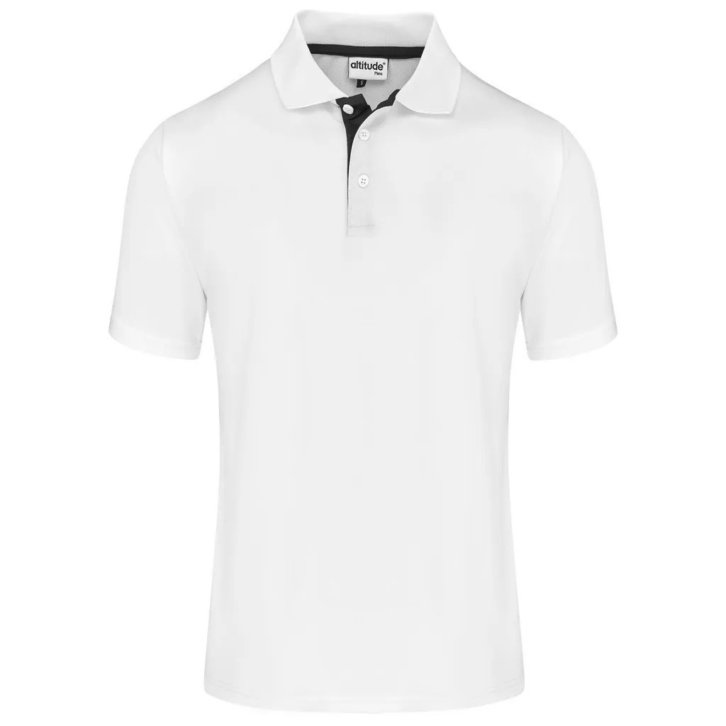 Mens Tournament Golf Shirt