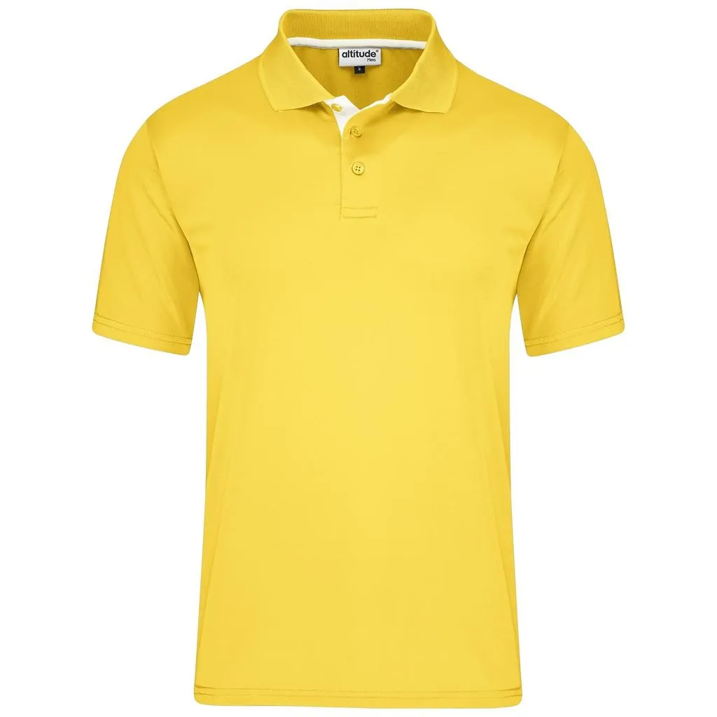 Mens Tournament Golf Shirt