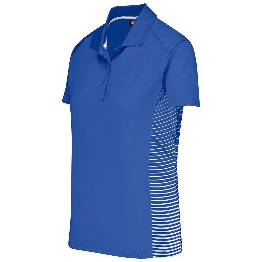Ladies Zeus Golf Shirt