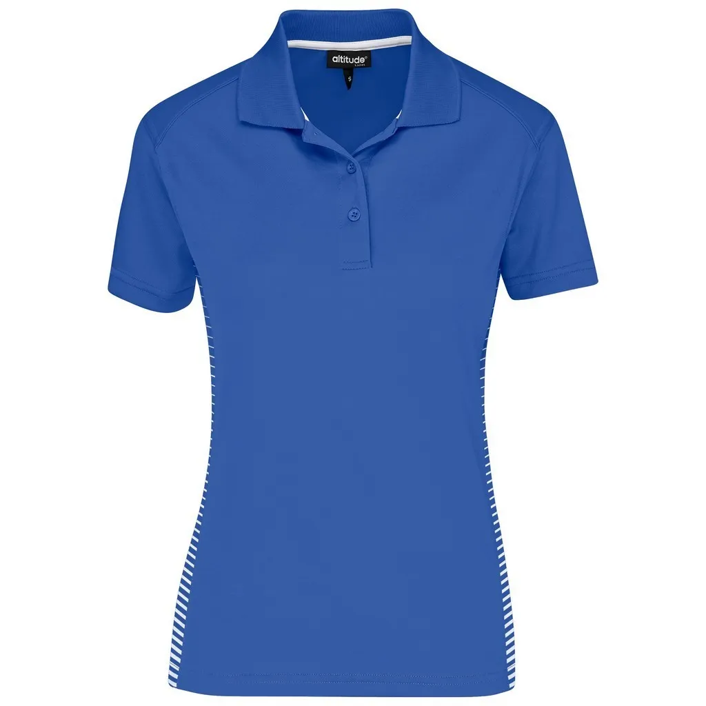 Ladies Zeus Golf Shirt