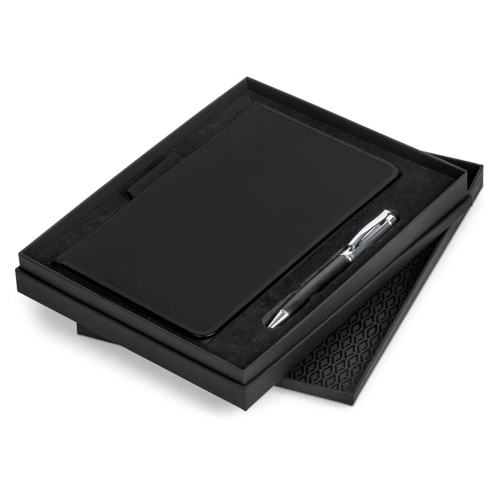 Alex Varga Polanco Notebook And Pen Set