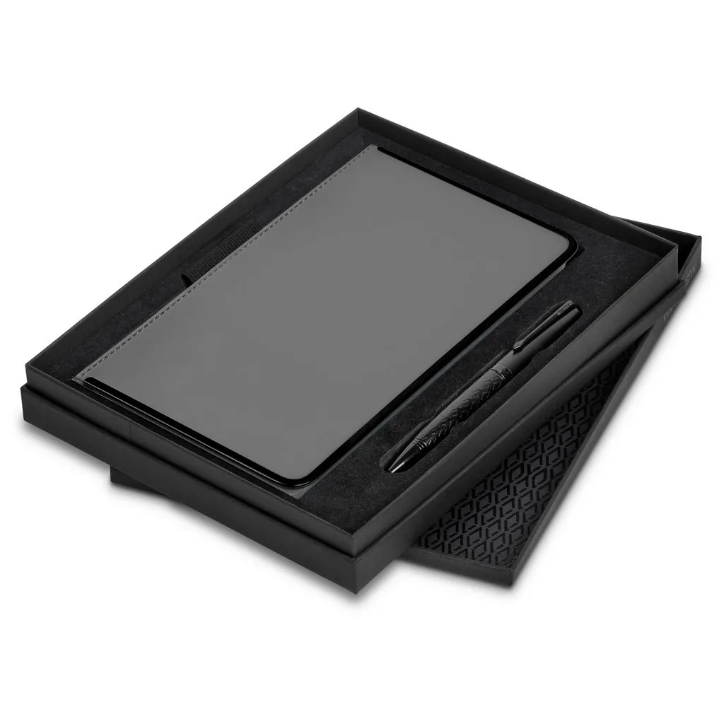 Alex Varga Lyonne Notebook And Pen Set