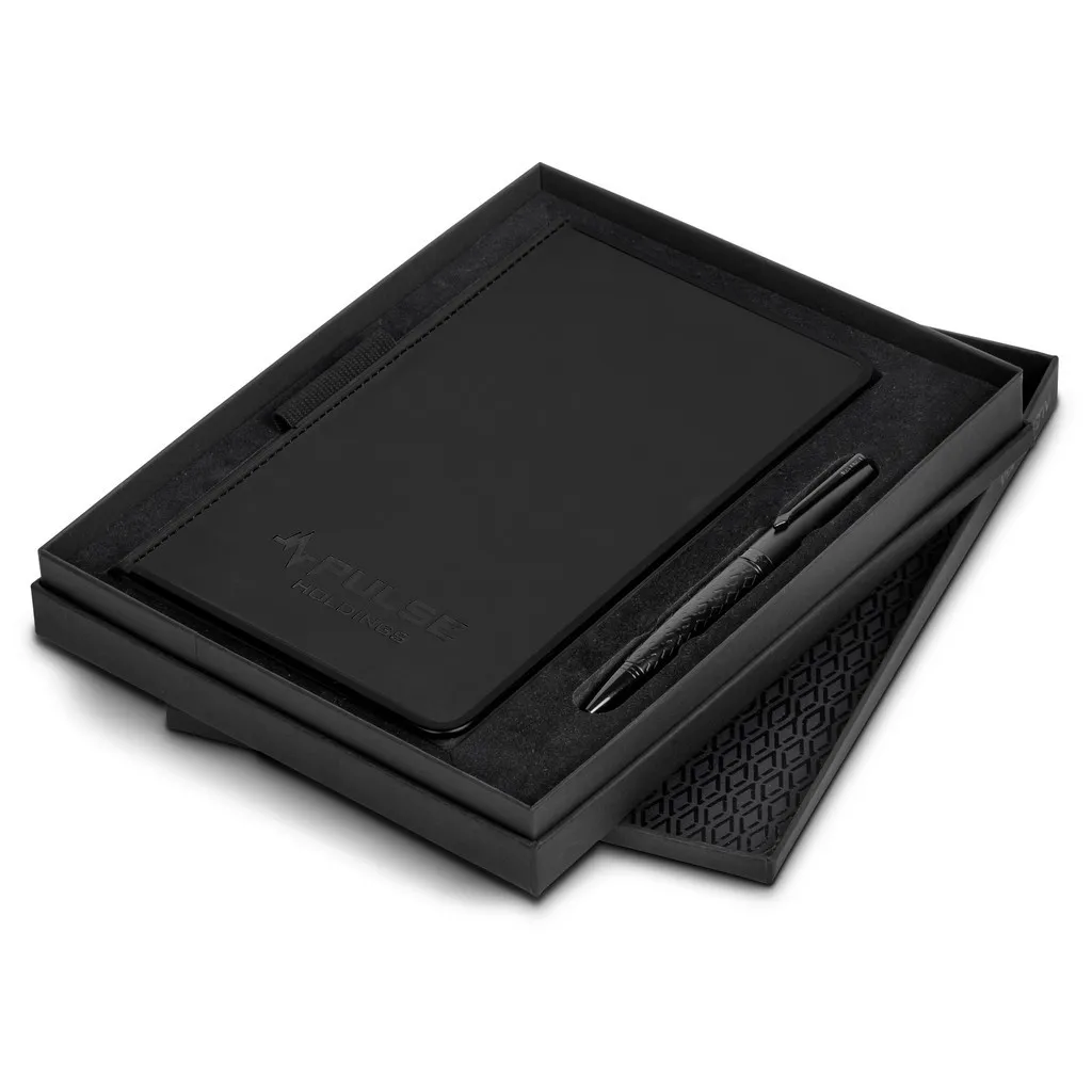 Alex Varga Lyonne Notebook And Pen Set