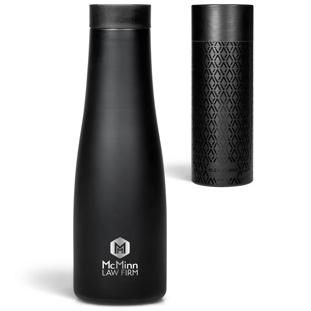 Alex Varga Balaton Steel Water Bottle 600ml