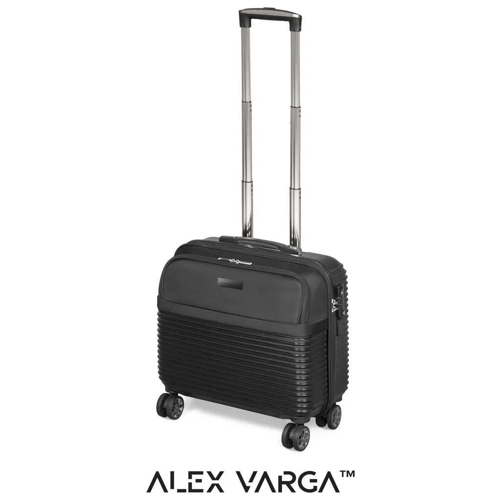Alex Varga Odessa Laptop Trolley Bag
