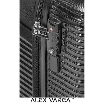 Alex Varga Odessa Laptop Trolley Case