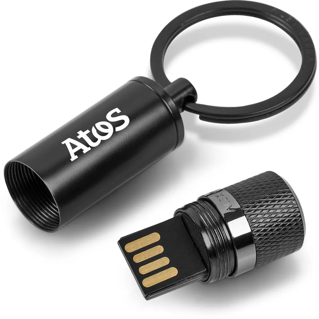 Alex Varga Blofeld Flash Drive Keyholder 32GB