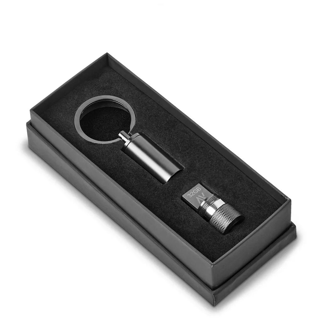 Alex Varga Blofeld Flash Drive Keyholder 32GB