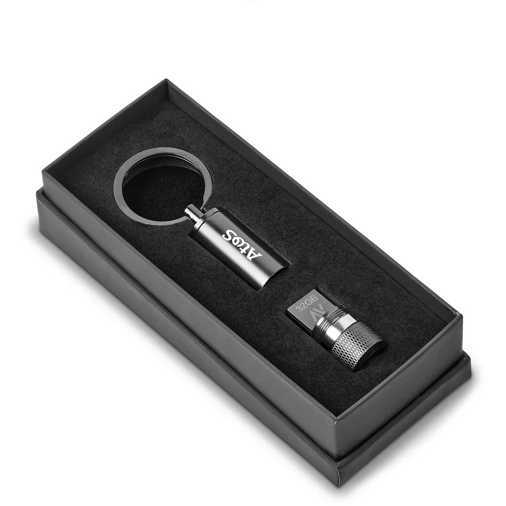 Alex Varga Blofeld Flash Drive Keyholder 32GB