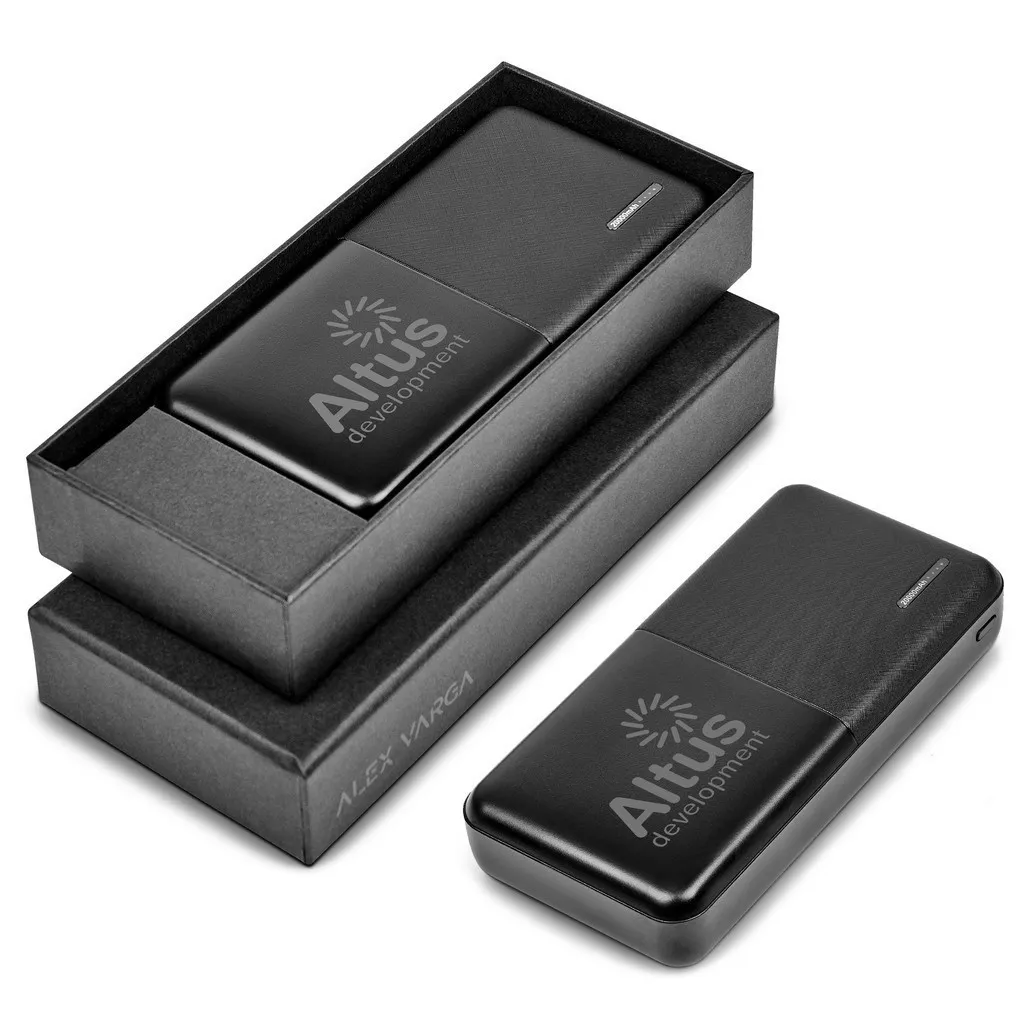 Alex Varga Asterin Power Bank 20000Mah