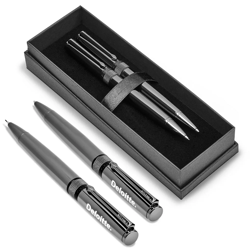 Alex Varga Phenom Ball Pen And Pencil Set