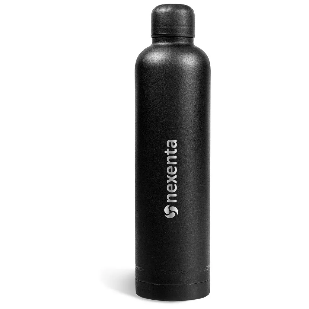 Alex Varga Sirona Steel Water Bottle 700ml