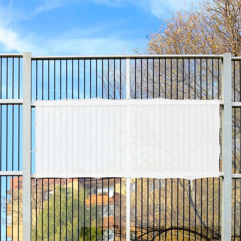 Subli Airtex Fabric Fence Banner 3 m X 1.2M