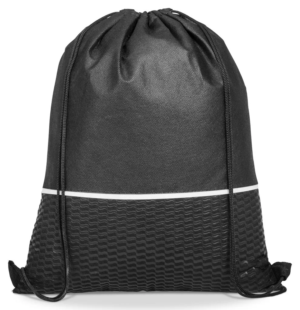 Brighton Non Woven Drawstring Bag