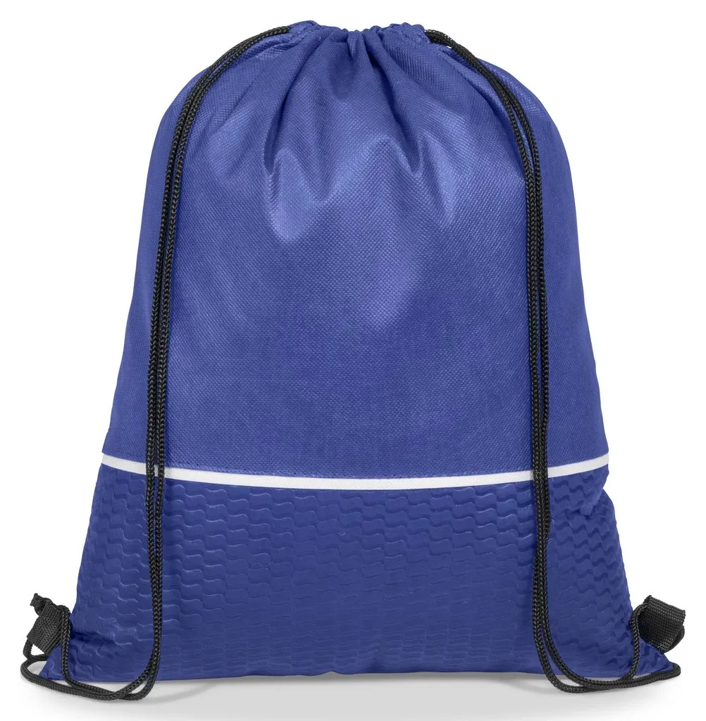 Brighton Non Woven Drawstring Bag